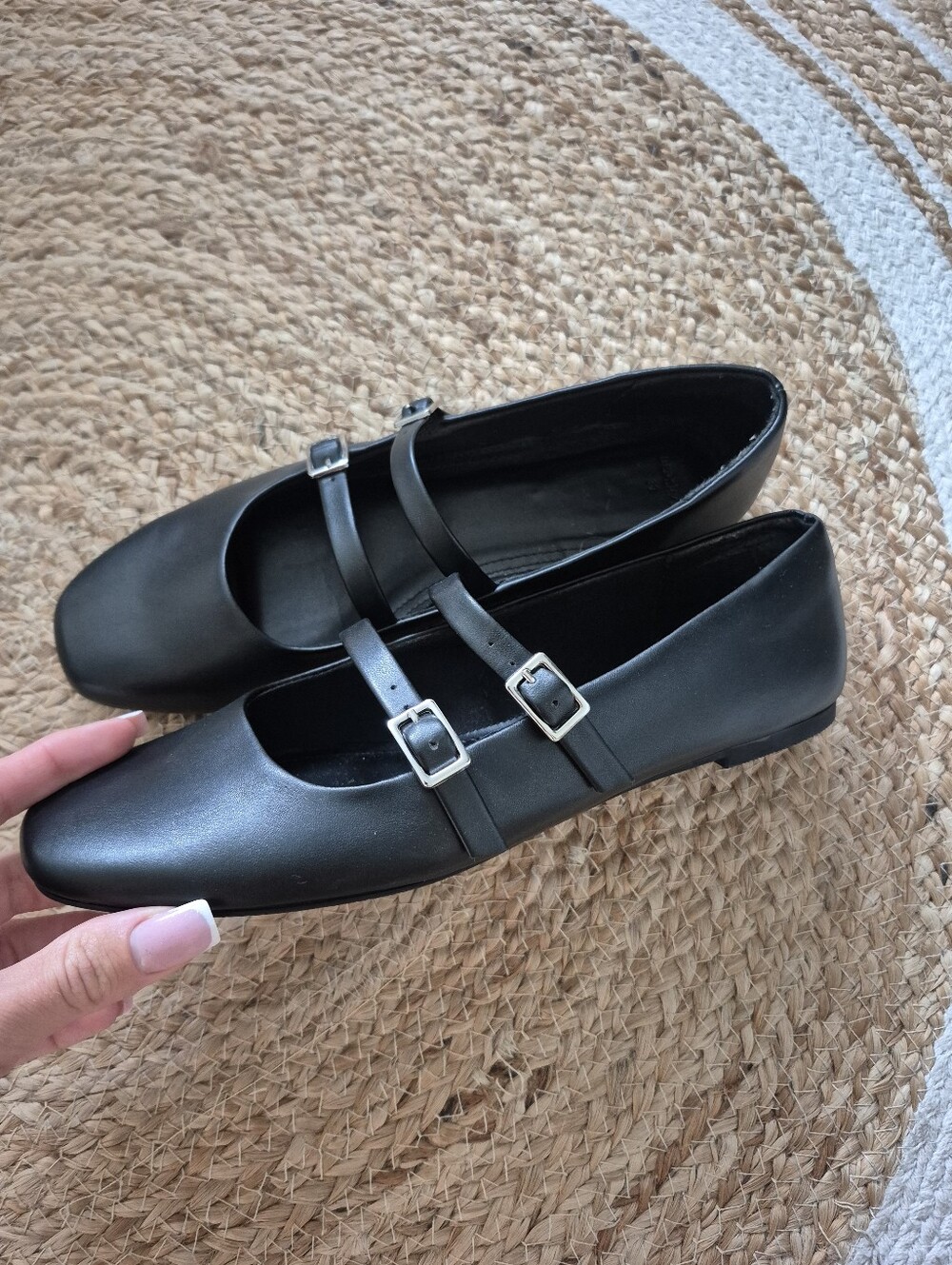 Bershka Mary Jane Flats